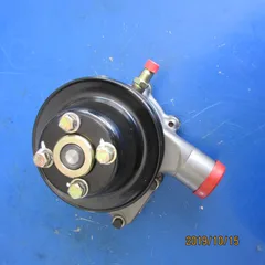 XCMG  860109755 Water Pump – Drawing 6QAJ-1307010, for Yuchai YC6105 Series