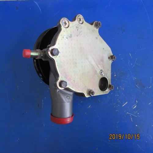 XCMG  860109755 Water Pump – Drawing 6QAJ-1307010, for Yuchai YC6105 Series