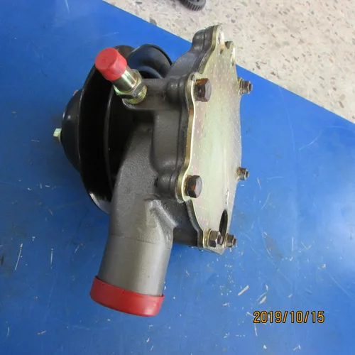 XCMG  860109755 Water Pump – Drawing 6QAJ-1307010, for Yuchai YC6105 Series