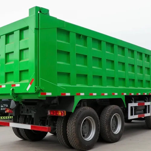 SITRAK 8×4 Heavy Duty Dump Truck