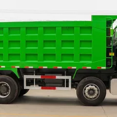 SITRAK 8×4 Heavy Duty Dump Truck