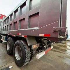 New Model Sinotruk HOWO 6x4 Dump Truck 430HP Heavy Duty Tipper Truck For Construction Mining Export US$17700-$26550