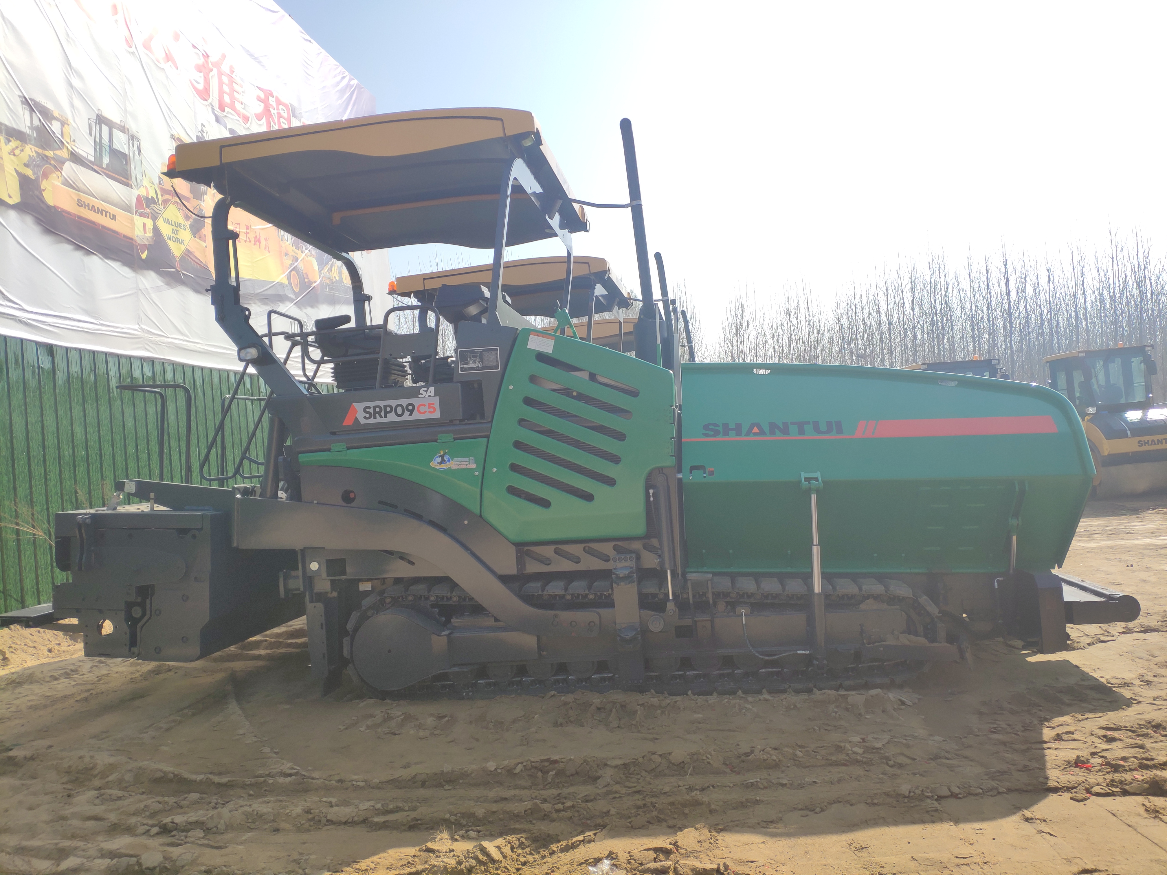 Large Wheel Loader 5ton 6ton 8ton Construction Front Loader Heavy Duty Mining Wheel Loader For Construction Mining Work