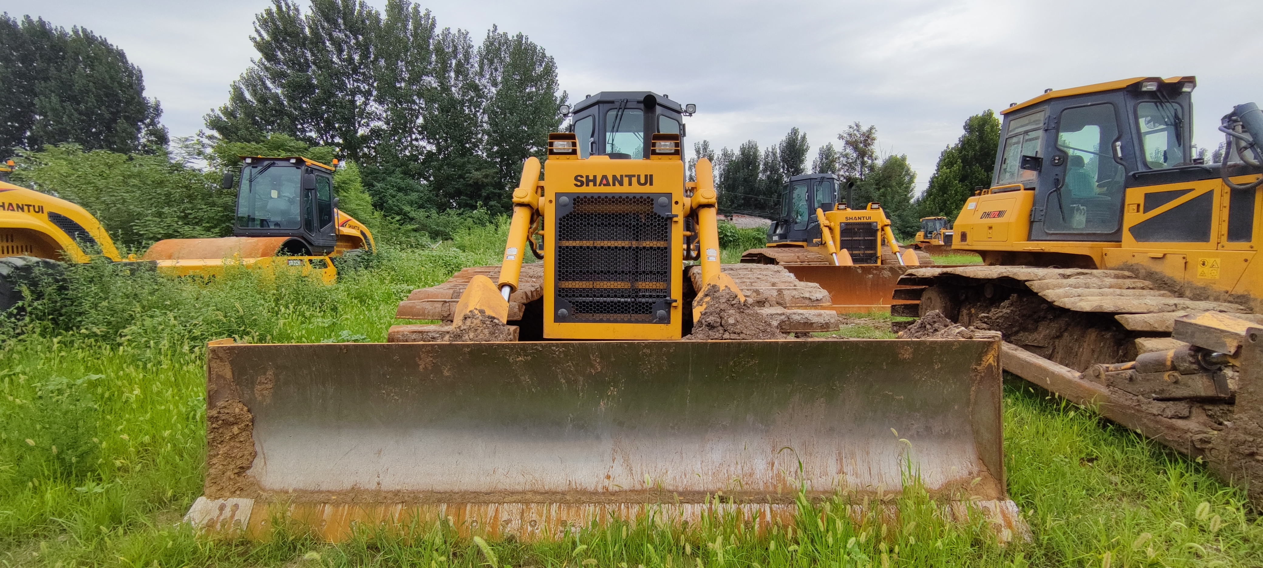 Large Wheel Loader 5ton 6ton 8ton Construction Front Loader Heavy Duty Mining Wheel Loader For Construction Mining Work