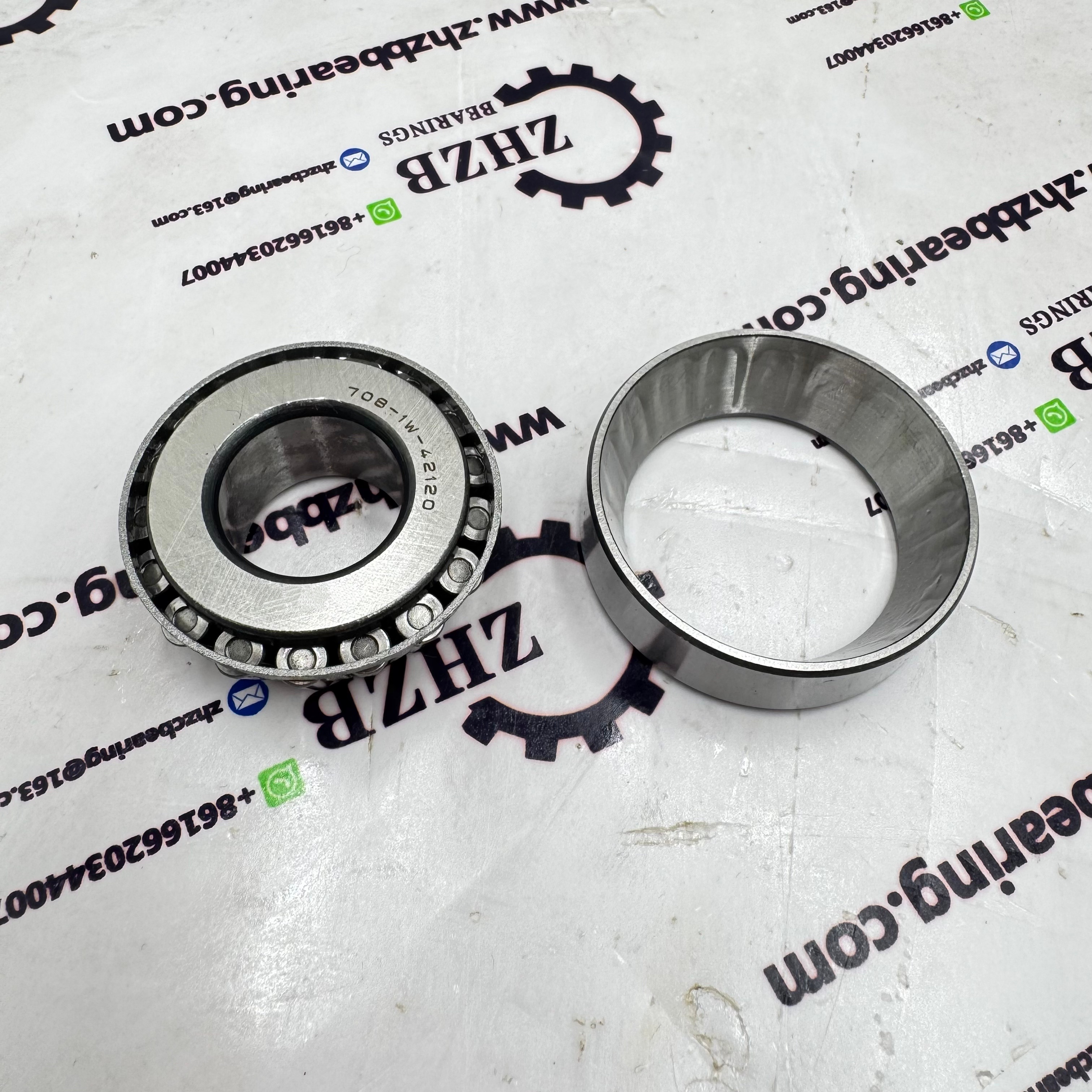 708-1W-42120 Tapered Roller Bearing for Komatsu Excavator PC600LC-8 PC650-8EO PC700-8 PC800-8E0 PC850-8EO Replacement Spare Parts