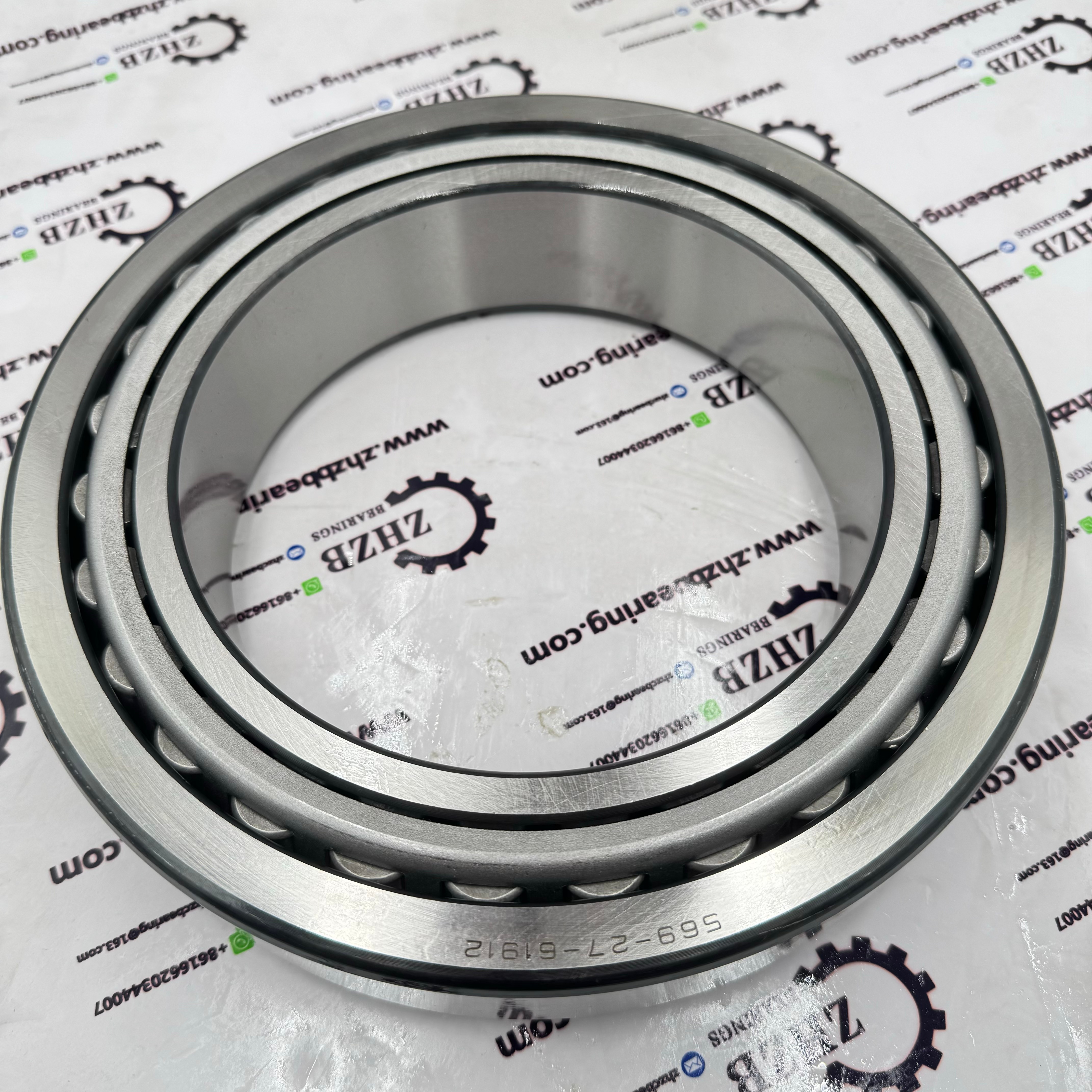 569-27-61912 Tapered Roller Bearing for Komatsu Dump Truck HD465-7 HD605-7 Replacement Spare Parts