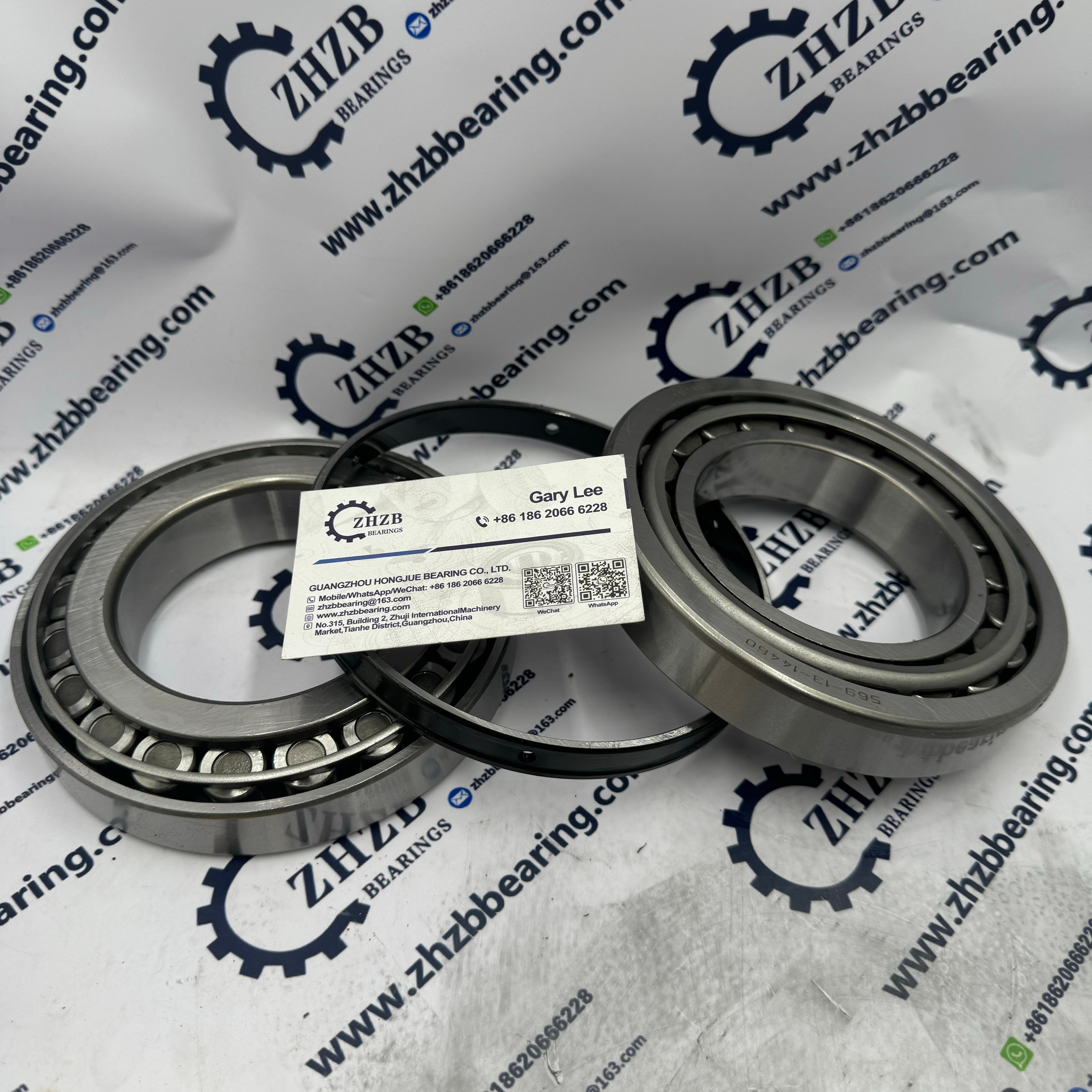 569-13-14460 Tapered Roller Bearing for Komatsu HD785-7 Dump Truck Replacement Spare Parts