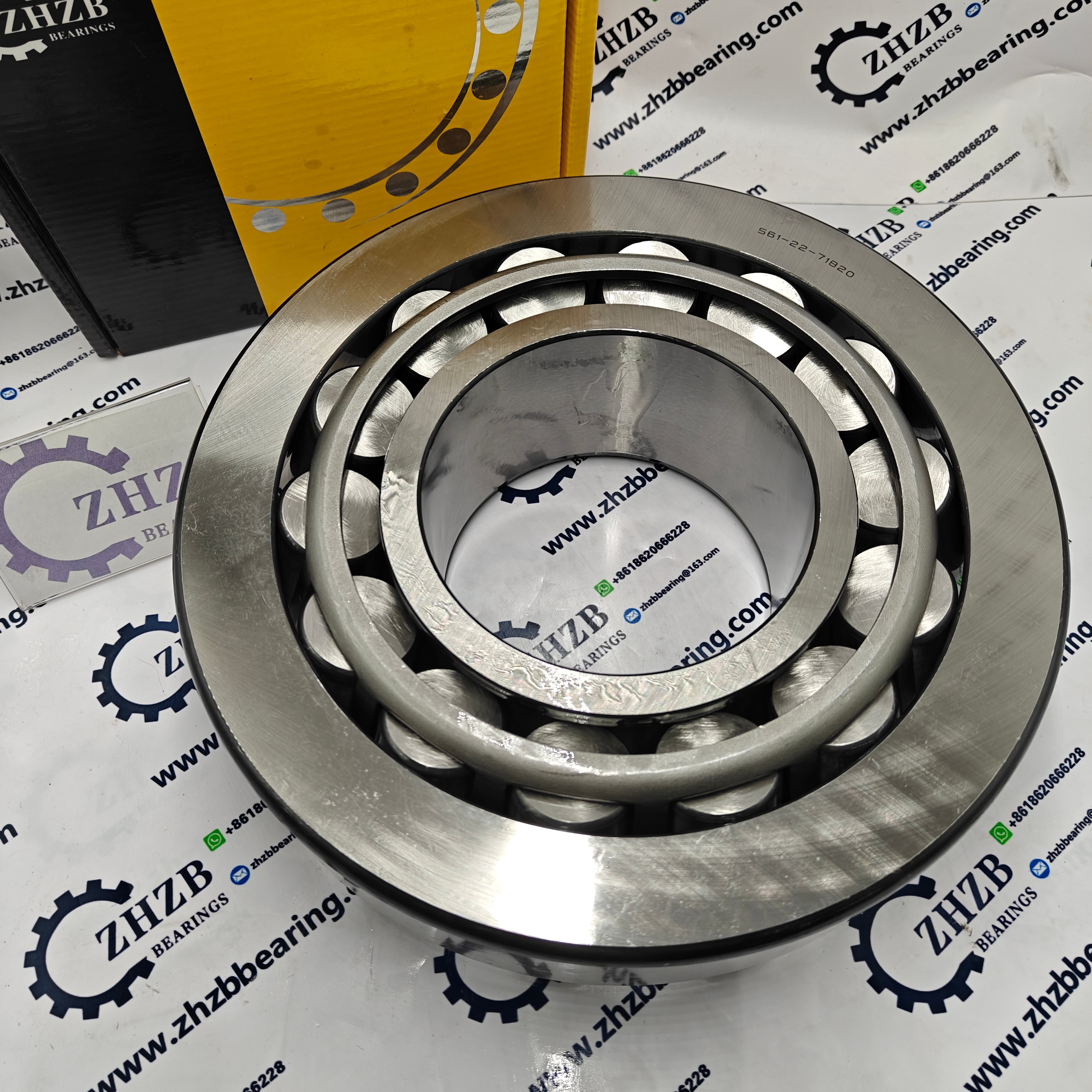 561-22-71820 Tapered Roller Bearing for Komatsu HD785-7 Dump Truck Replacement Spare Parts