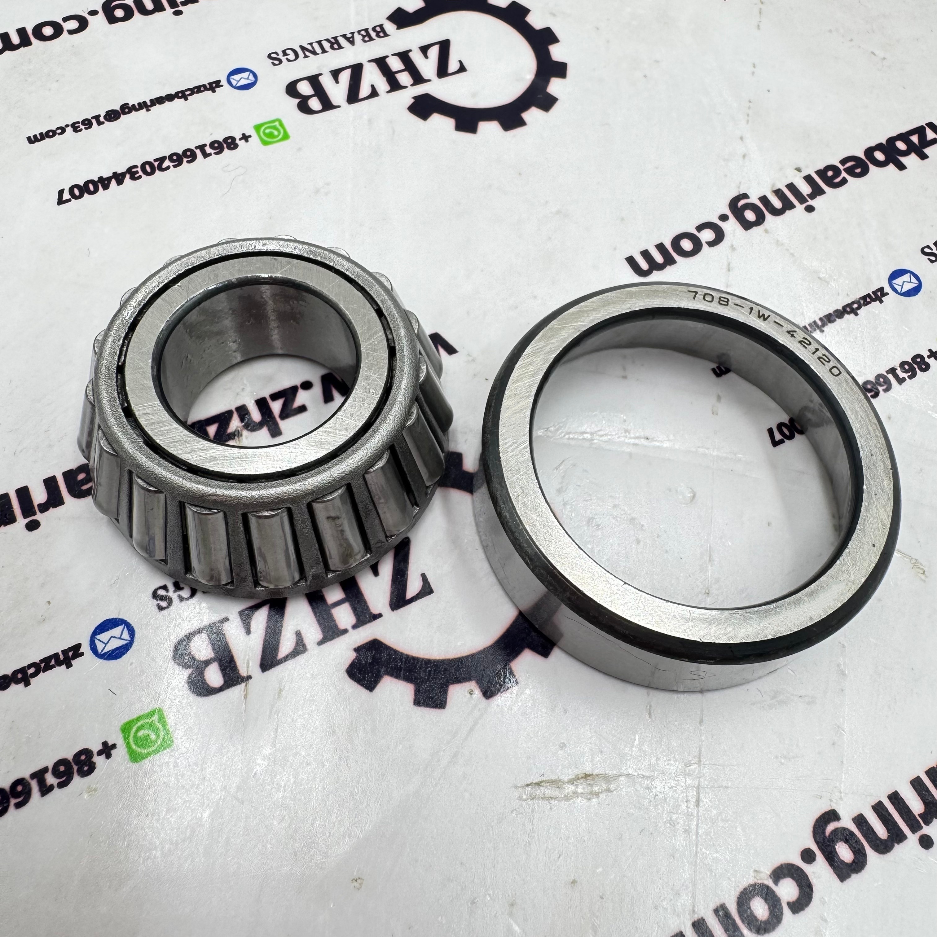 708-1W-42120 Tapered Roller Bearing for Komatsu Excavator PC600LC-8 PC650-8EO PC700-8 PC800-8E0 PC850-8EO Replacement Spare Parts