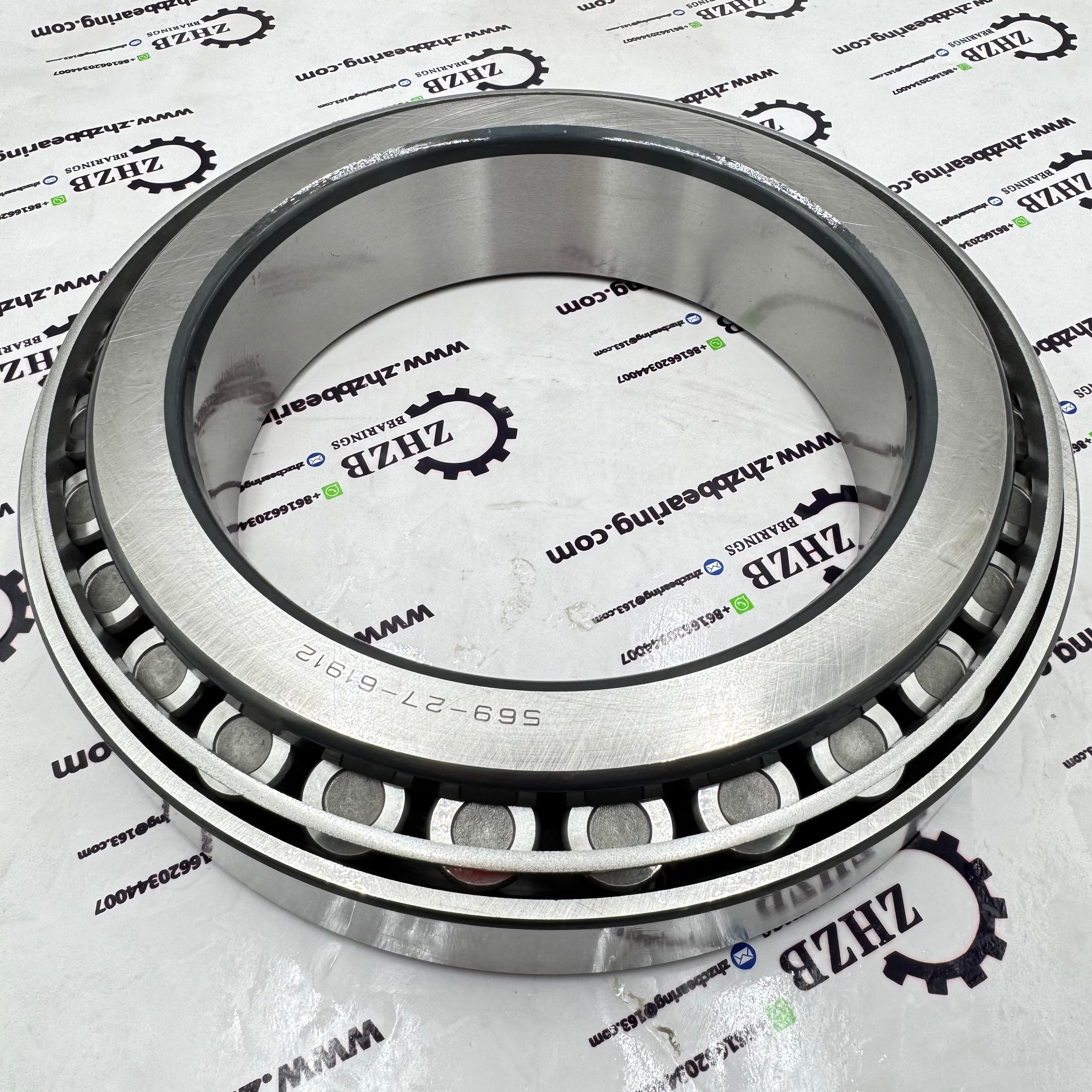 569-27-61912 Tapered Roller Bearing for Komatsu Dump Truck HD465-7 HD605-7 Replacement Spare Parts
