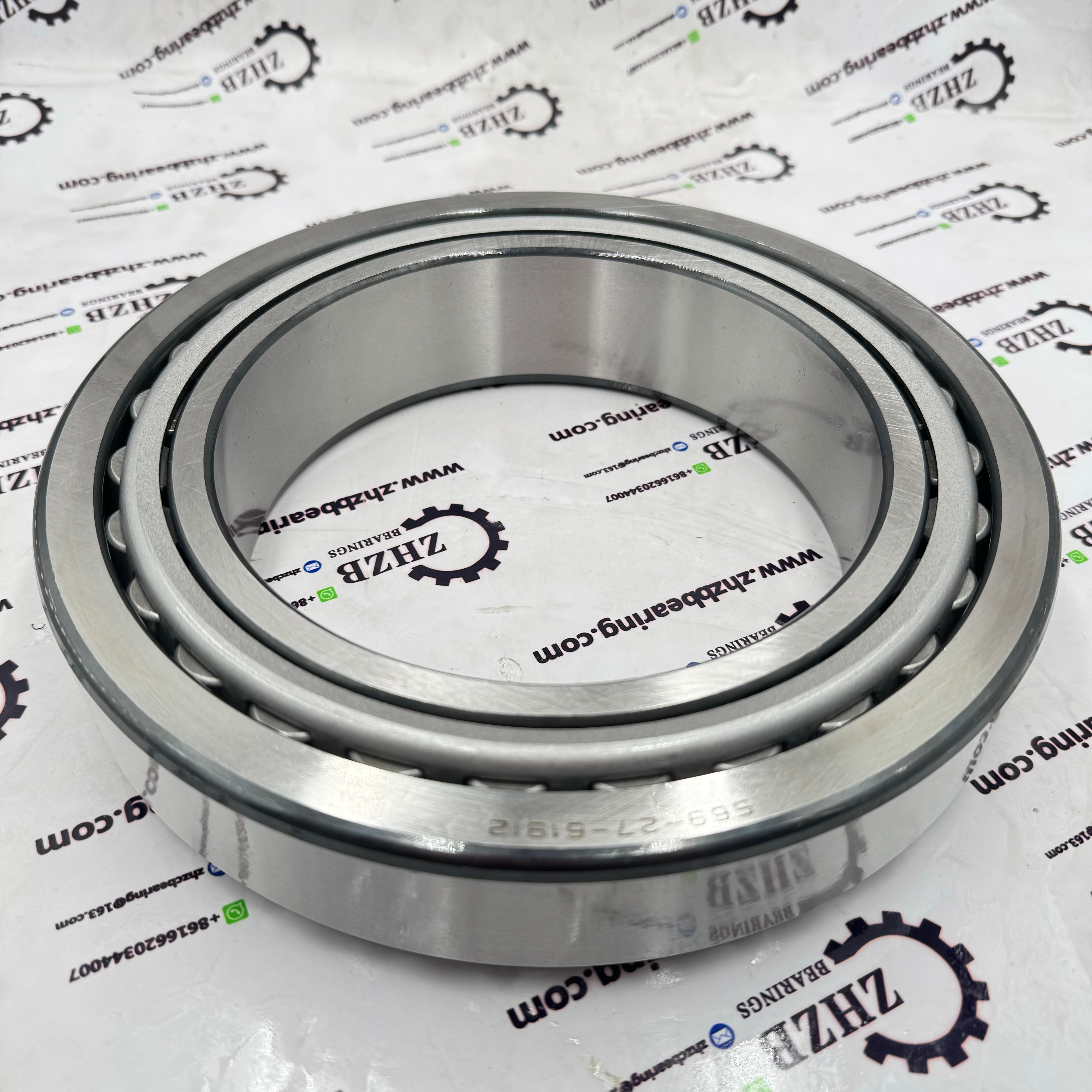 569-27-61912 Tapered Roller Bearing for Komatsu Dump Truck HD465-7 HD605-7 Replacement Spare Parts