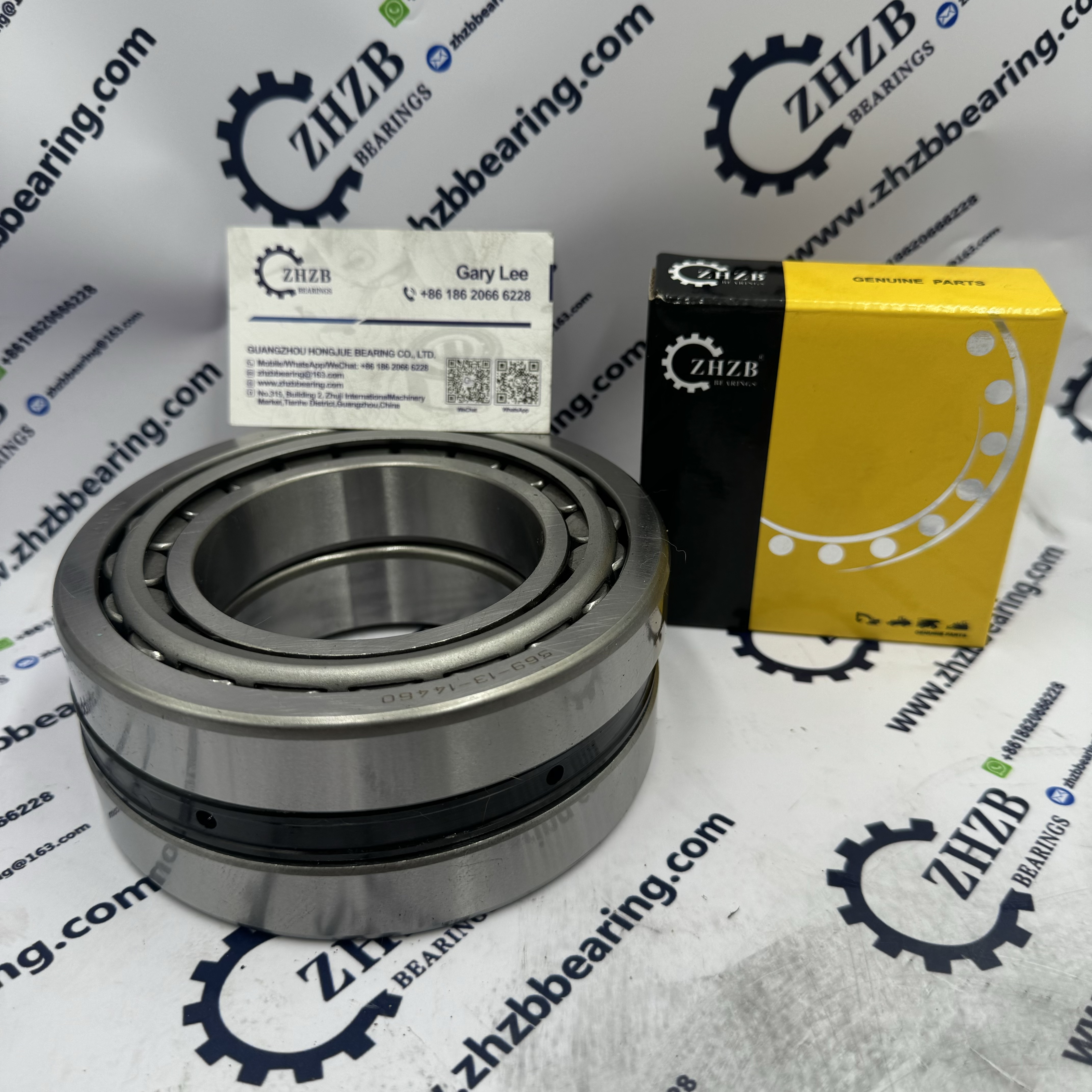 569-13-14460 Tapered Roller Bearing for Komatsu HD785-7 Dump Truck Replacement Spare Parts