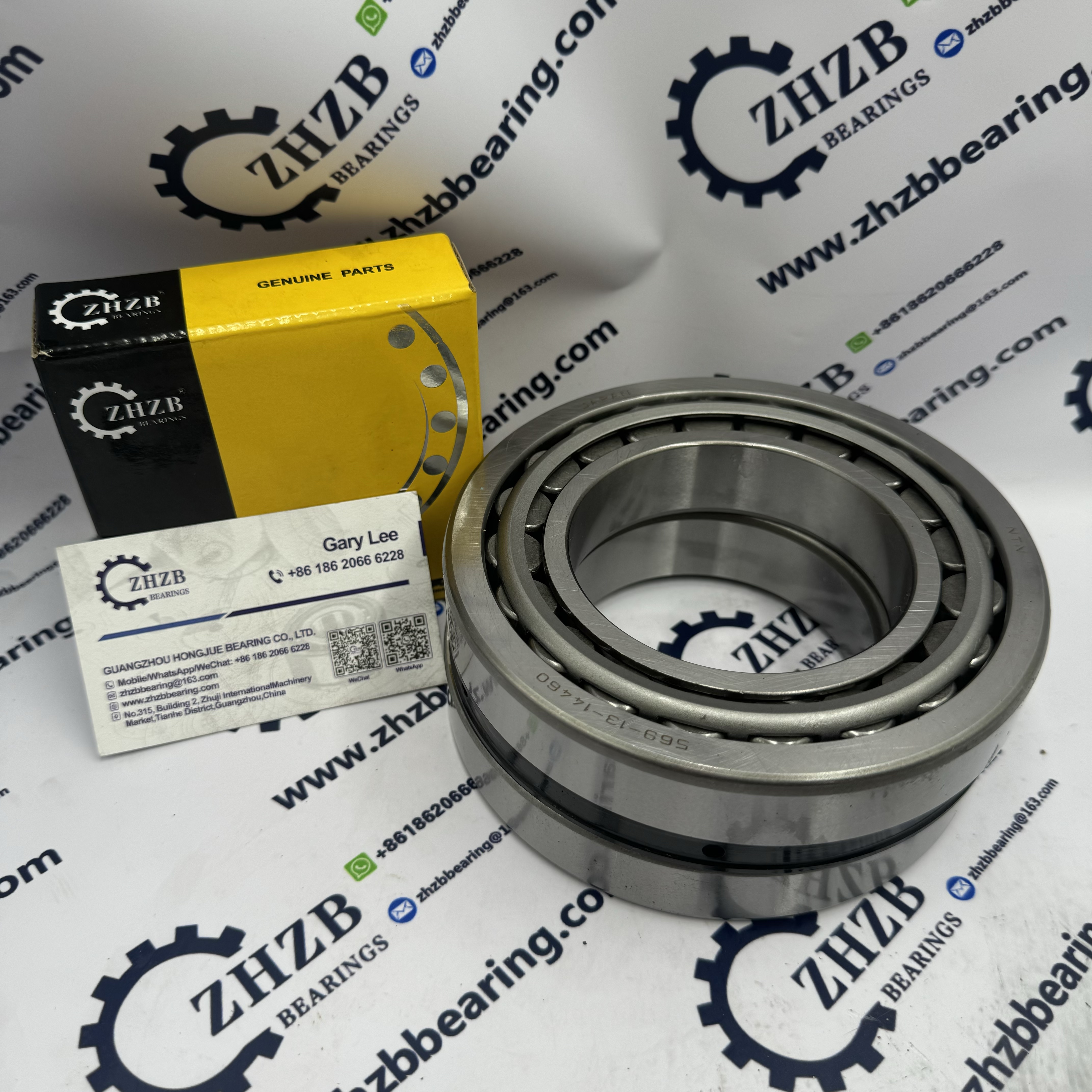 569-13-14460 Tapered Roller Bearing for Komatsu HD785-7 Dump Truck Replacement Spare Parts