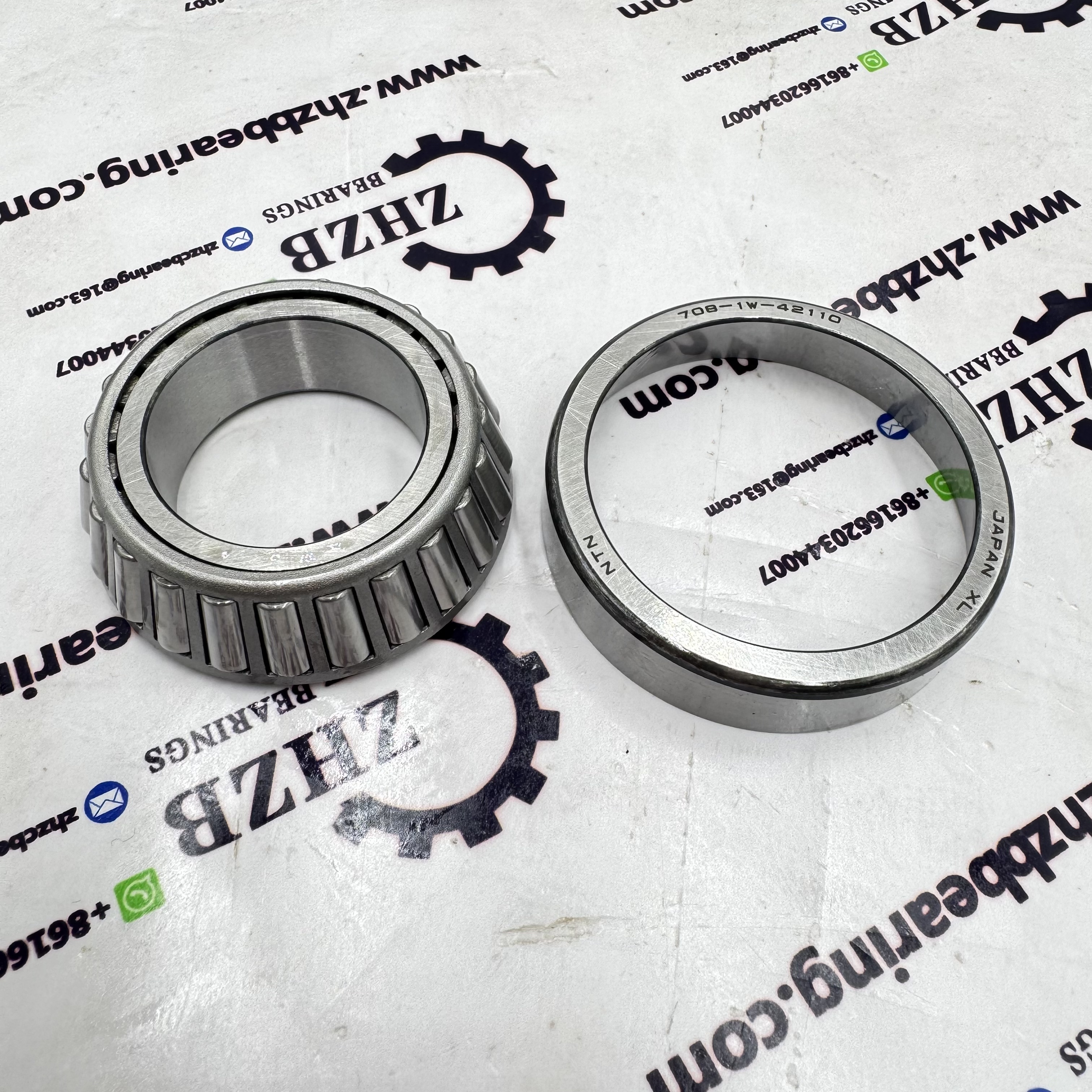 708-1W-42110 Tapered Roller Bearing for Komatsu Excavator PC600-8EO PC650-8EO PC700-8EO Replacement Spare Parts