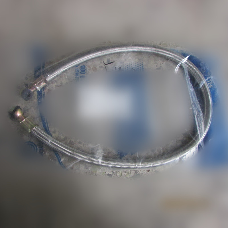 XCMG Spare: Fuel Inlet Pipe 860146814 | Diesel Fuel Supply Line