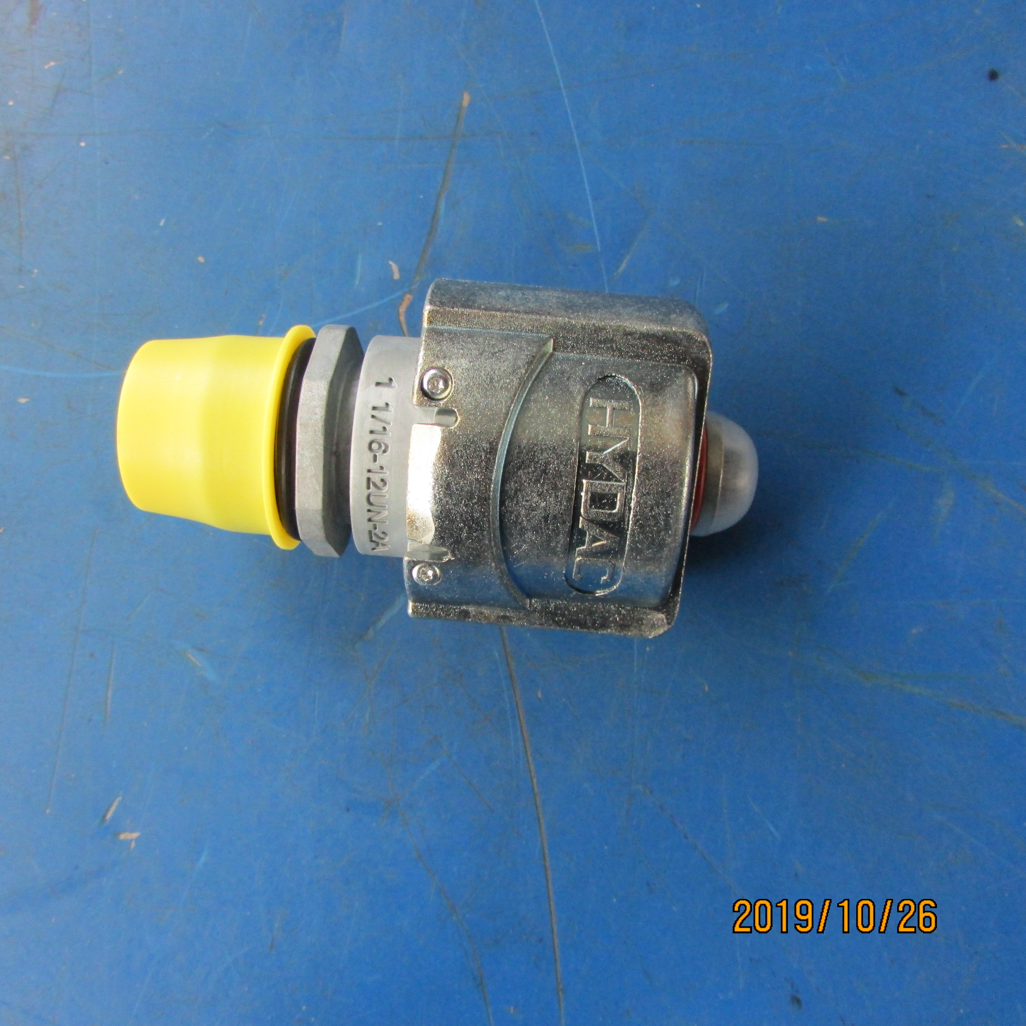 XCMG Spare: Pressurized Air Breather 803407291 | Overpressure Exhaust & Vacuum Intake Unit