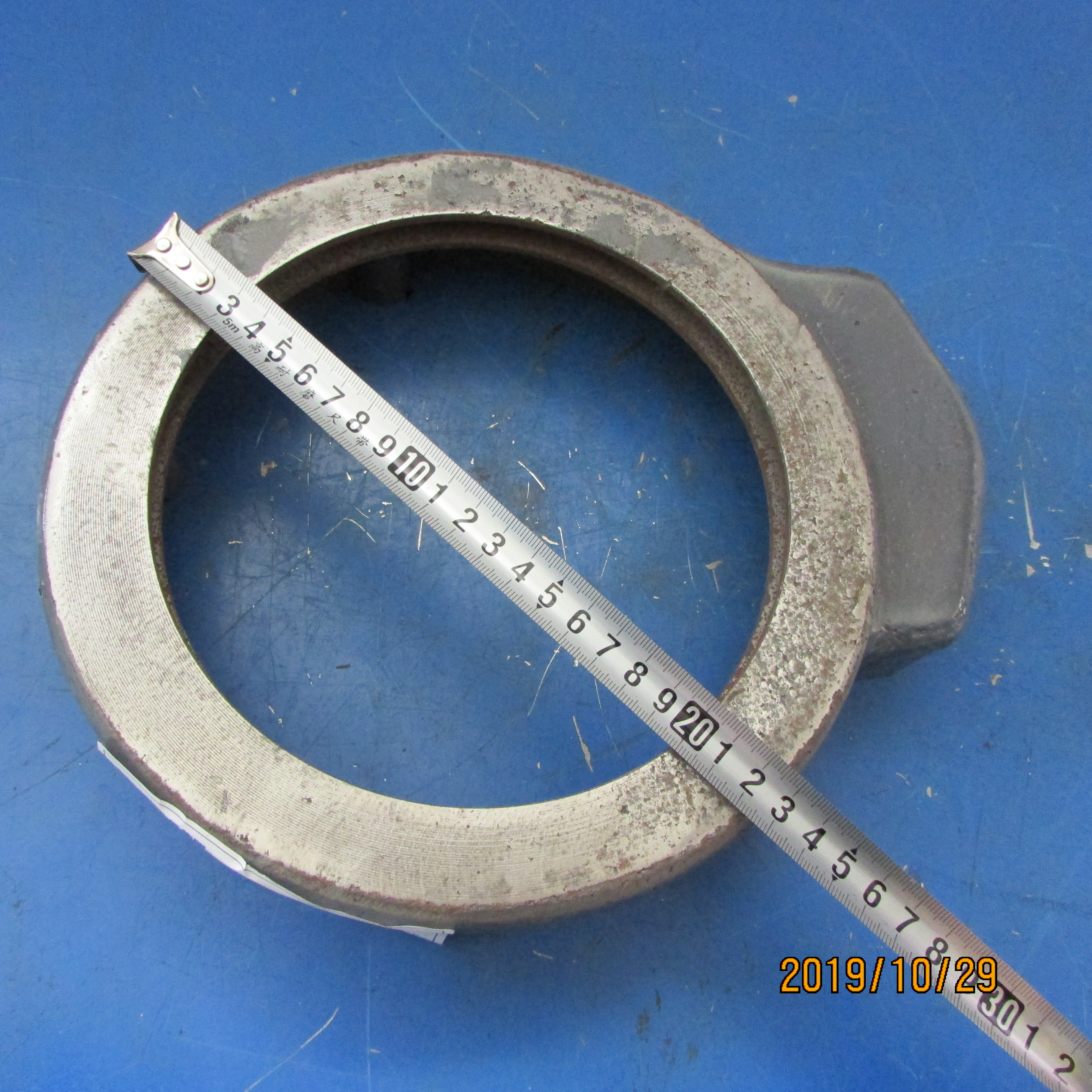 231200119 Gear Cover – Drawing XDH080J.02-6, XCMG Roller Related