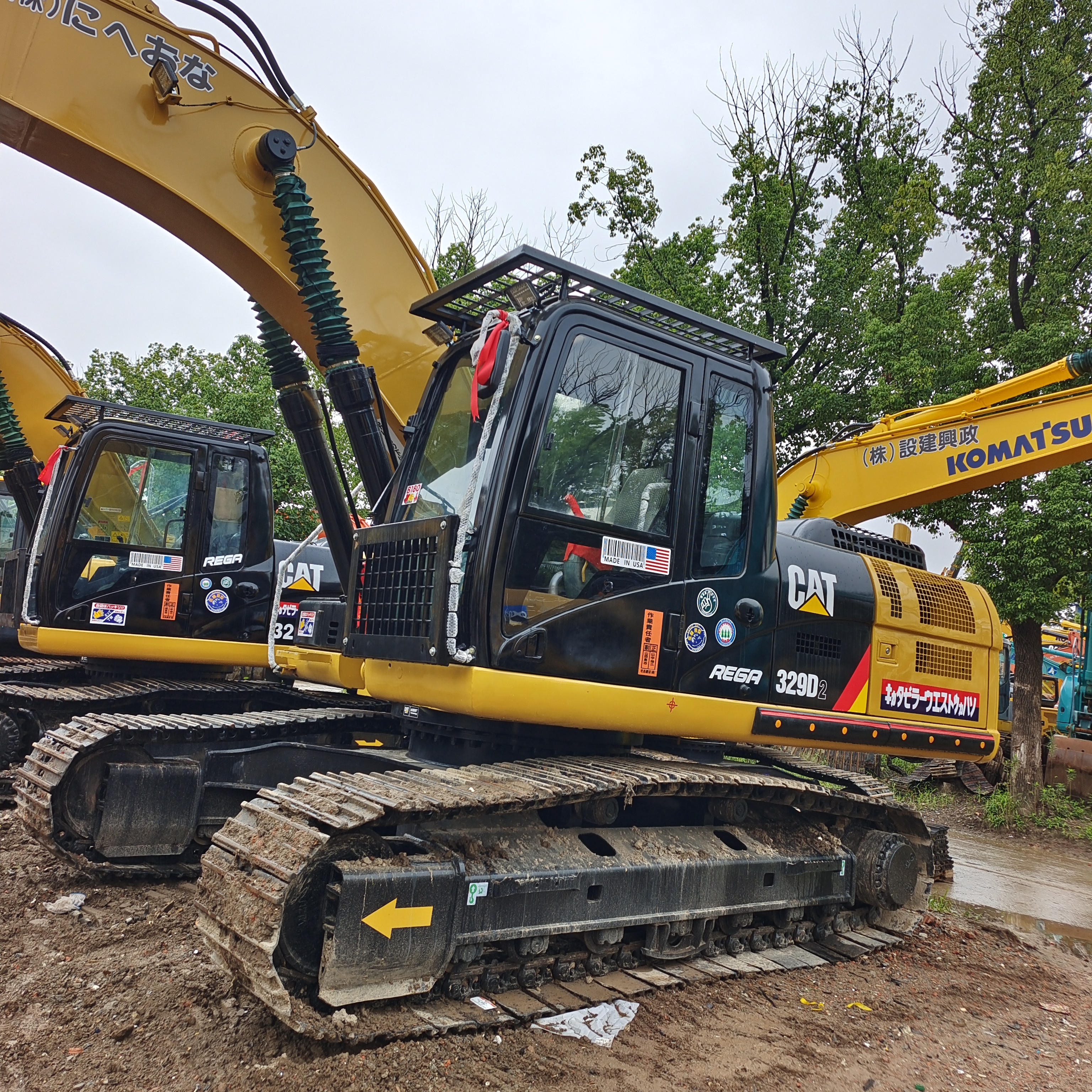 Excavadora Usada Cat 320d Excavator Used Cat Excavator for Sale Used Digger Secondhand 20t Excavator for Sale