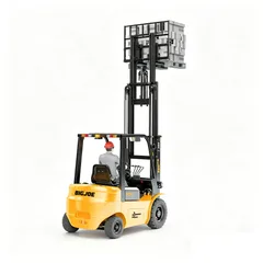 BIGJOE-EC30E 3.0t Four-wheel Lithium Forklift