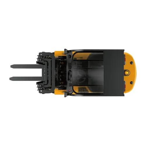 BIGJOE-EC30E 3.0t Four-wheel Lithium Forklift