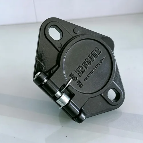 Universal 7 Color Wire Code Semi-trailer Power Socket Anti-corrosion Shockproof Housing For Box Tipper Grain Trailer Replacement Parts