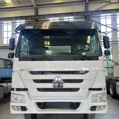 Refurbished HOWO 371HP 6×4 Fuel Tank Truck 25000L With Fuel Dispenser