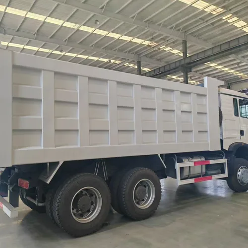 Second Hand HOWO TX 6x4 Mining Dump Truck Weichai 430HP Construction Dumper