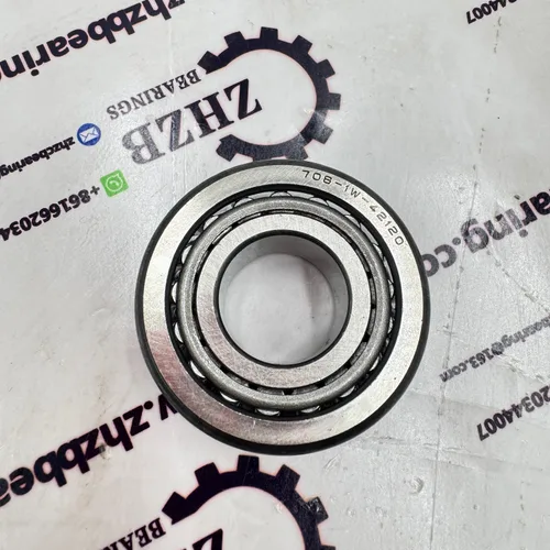 708-1W-42120 Tapered Roller Bearing for Komatsu Excavator PC600LC-8 PC650-8EO PC700-8 PC800-8E0 PC850-8EO Replacement Spare Parts