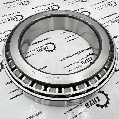 569-27-61912 Tapered Roller Bearing for Komatsu Dump Truck HD465-7 HD605-7 Replacement Spare Parts