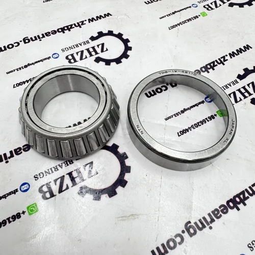 708-1W-42110 Tapered Roller Bearing for Komatsu Excavator PC600-8EO PC650-8EO PC700-8EO Replacement Spare Parts