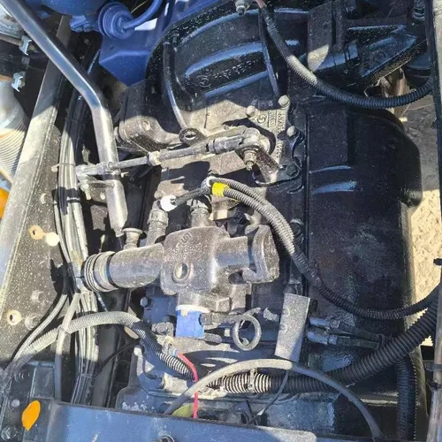 Refurbished Shacman Delong F3000 Tractor Truck Heavy Duty Weichai 375HP Mechanical Pump Engine