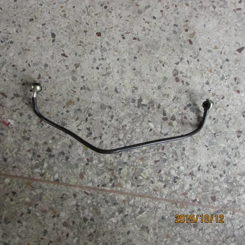XCMG Spare: Fuel Pipe 860131970 | Diesel Fuel System Line