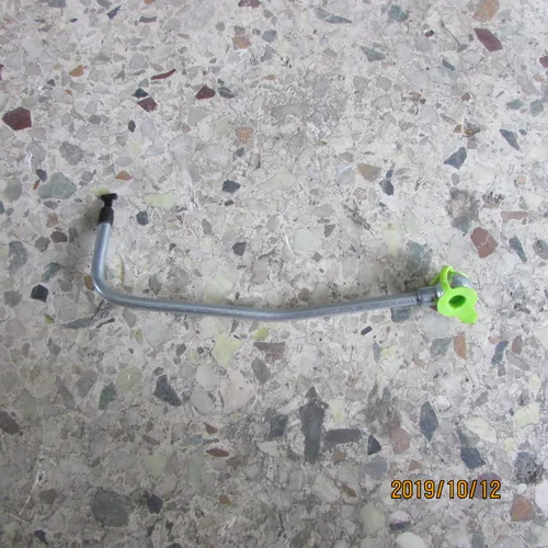 XCMG Spare: Oil Pump Lubrication Pipe 860131845 | Engine Lube System Line