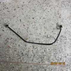 XCMG Spare: Fuel Pipe 860131969 | Diesel Fuel System Line