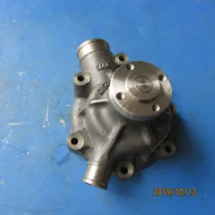 XCMG Spare: Water Pump Assembly 860132080 | Diesel Cooling Circulation Core Part