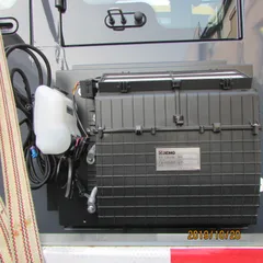 803591965 HVAC Assembly – AXGAY40268, XCMG Loader Cab Climate-Control Module