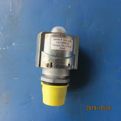 XCMG Spare: Pressurized Air Breather 803407291 | Overpressure Exhaust & Vacuum Intake Unit