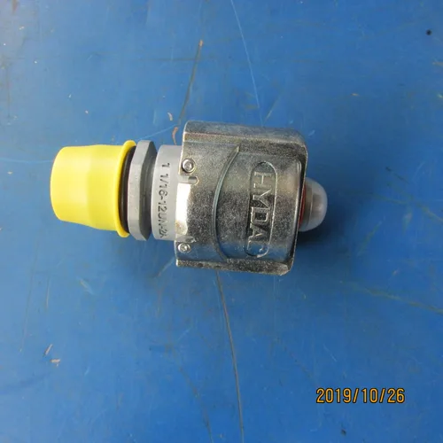 XCMG Spare: Pressurized Air Breather 803407291 | Overpressure Exhaust & Vacuum Intake Unit