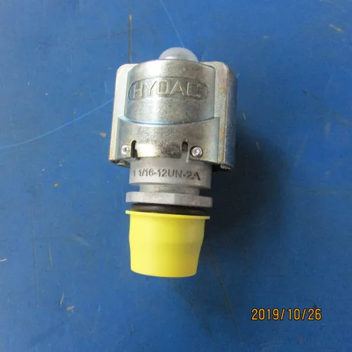 XCMG Spare: Pressurized Air Breather 803407291 | Overpressure Exhaust & Vacuum Intake Unit