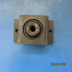 Rubber Mount 801902827 | E-85 Anti-Vibration Mount, XCMG Host Isolation Part
