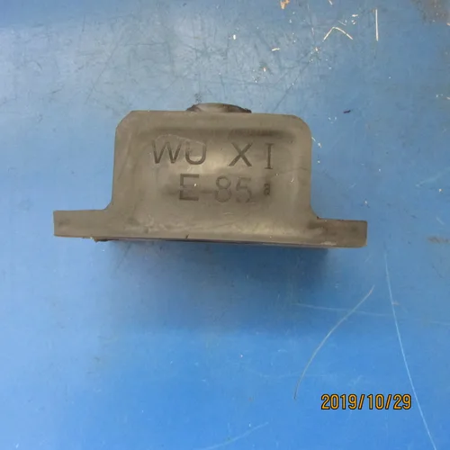 Rubber Mount 801902827 | E-85 Anti-Vibration Mount, XCMG Host Isolation Part