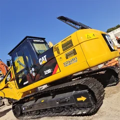 Cat320/Cat320d/Cat320d2l/Cat320dl Crawler Excavators Building Earth-Moving Machinery Used Excavator Cat320gc Heavy Equipment 20ton Excavators 320gx