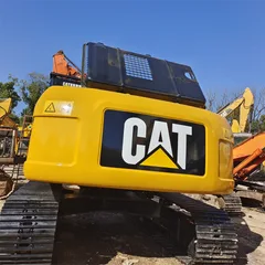 Cat320/Cat320d/Cat320d2l/Cat320dl Crawler Excavators Building Earth-Moving Machinery Used Excavator Cat320gc Heavy Equipment 20ton Excavators 320gx