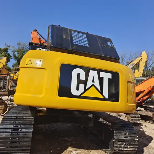 Cat320/Cat320d/Cat320d2l/Cat320dl Crawler Excavators Building Earth-Moving Machinery Used Excavator Cat320gc Heavy Equipment 20ton Excavators 320gx