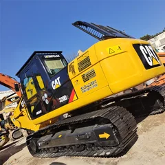 Cat320/Cat320d/Cat320d2l/Cat320dl Crawler Excavators Building Earth-Moving Machinery Used Excavator Cat320gc Heavy Equipment 20ton Excavators 320gx
