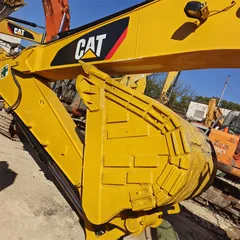 Cat320/Cat320d/Cat320d2l/Cat320dl Crawler Excavators Building Earth-Moving Machinery Used Excavator Cat320gc Heavy Equipment 20ton Excavators 320gx