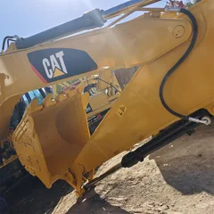 Cat320/Cat320d/Cat320d2l/Cat320dl Crawler Excavators Building Earth-Moving Machinery Used Excavator Cat320gc Heavy Equipment 20ton Excavators 320gx