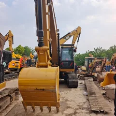 Cat320/Cat320d/Cat320d2l/Cat320dl Crawler Excavators Building Earth-Moving Machinery Used Excavator Cat320gc Heavy Equipment 20ton Excavators 320gx