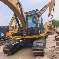 Cat320/Cat320d/Cat320d2l/Cat320dl Crawler Excavators Building Earth-Moving Machinery Used Excavator Cat320gc Heavy Equipment 20ton Excavators 320gx