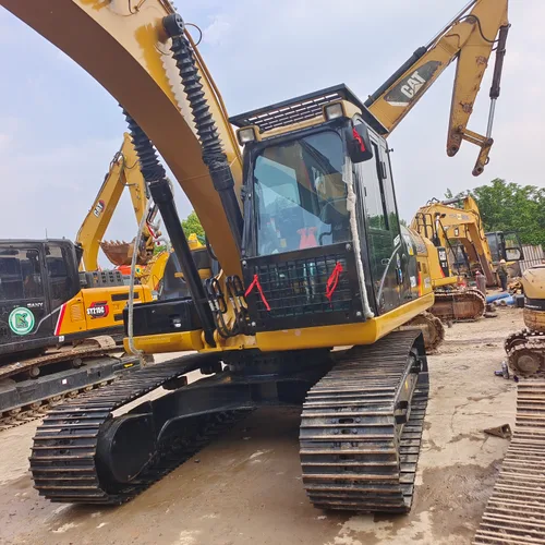 Cat320/Cat320d/Cat320d2l/Cat320dl Crawler Excavators Building Earth-Moving Machinery Used Excavator Cat320gc Heavy Equipment 20ton Excavators 320gx